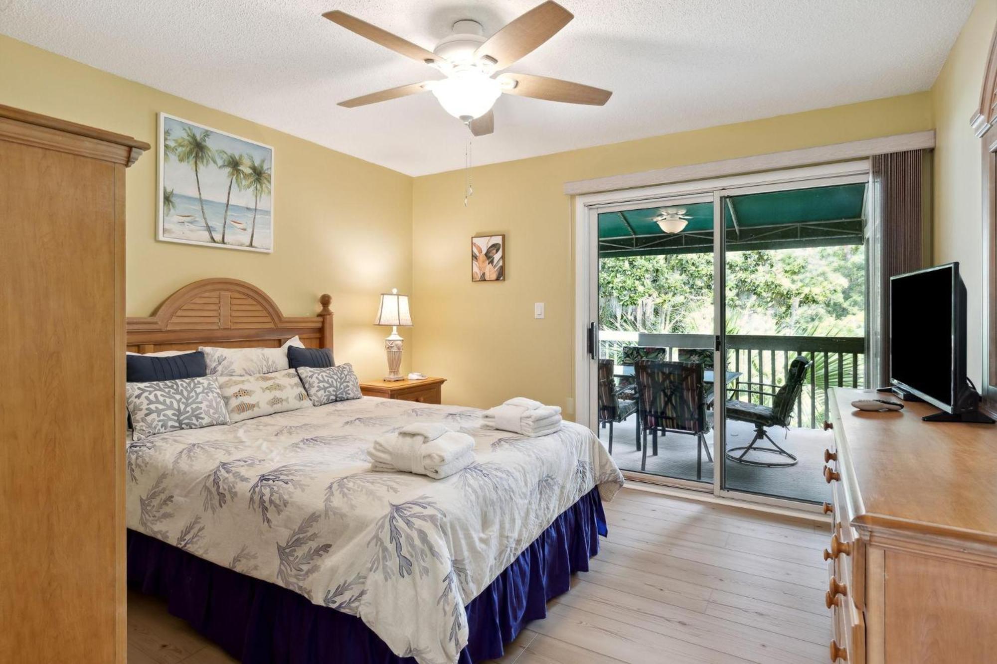 Kingston Cove 1 Hilton Head Island Exterior foto