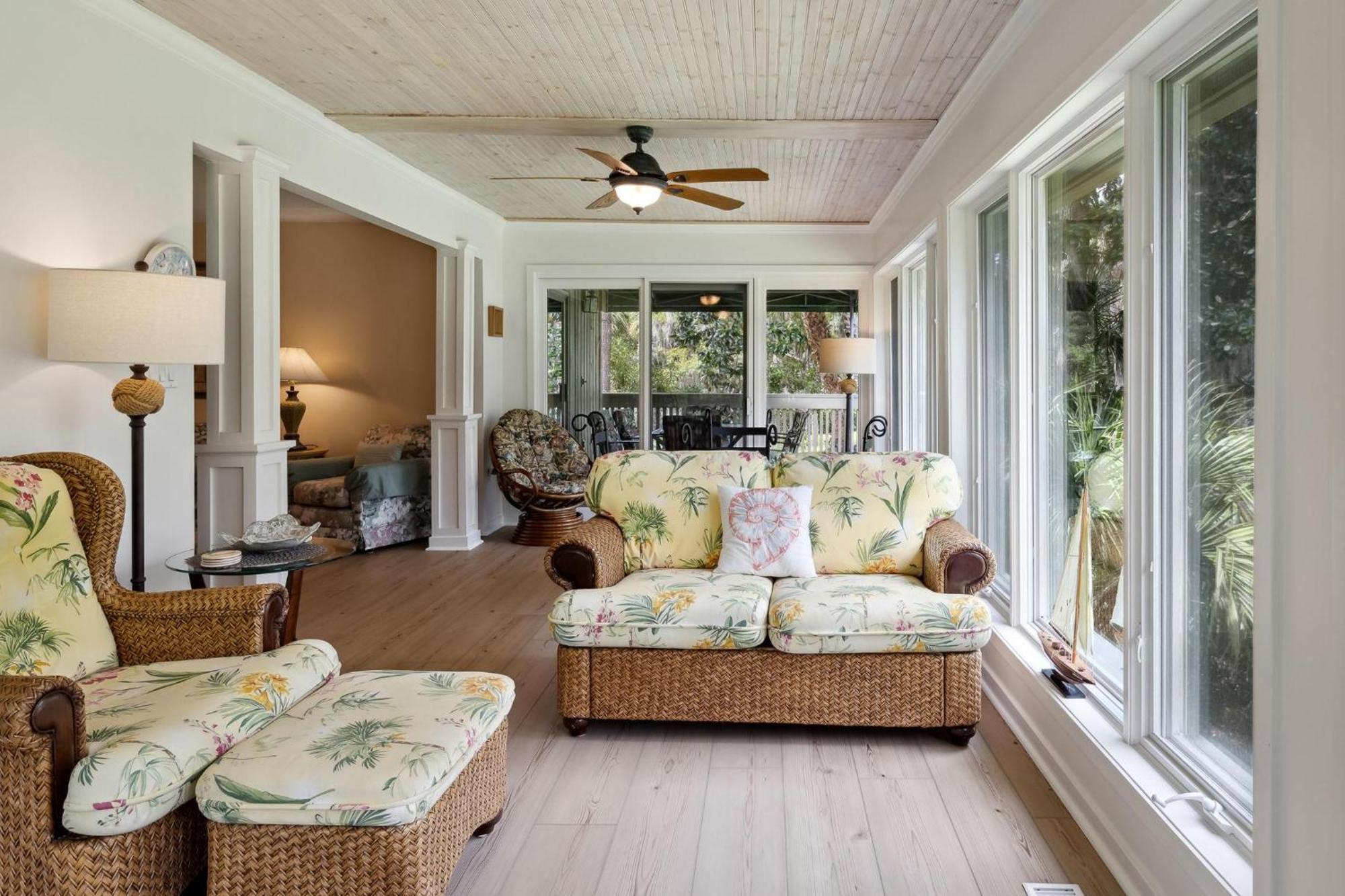 Kingston Cove 1 Hilton Head Island Exterior foto