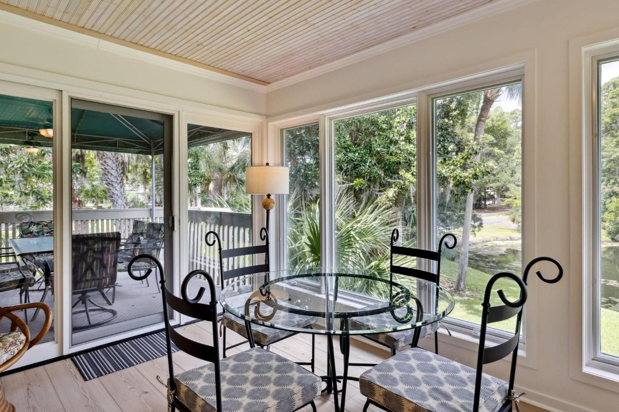 Kingston Cove 1 Hilton Head Island Exterior foto