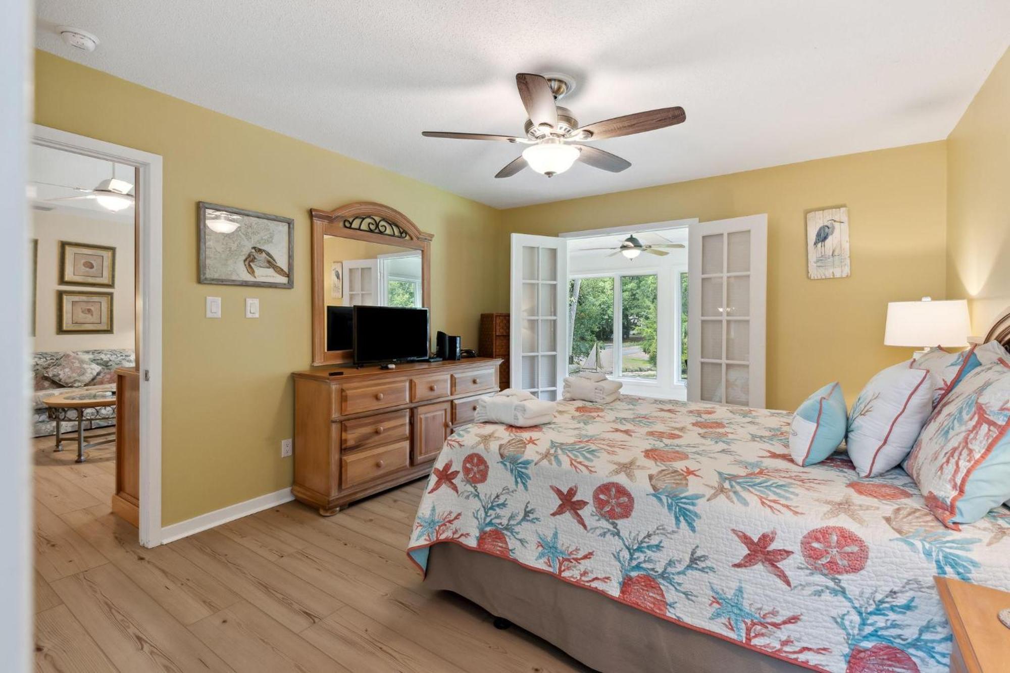 Kingston Cove 1 Hilton Head Island Exterior foto