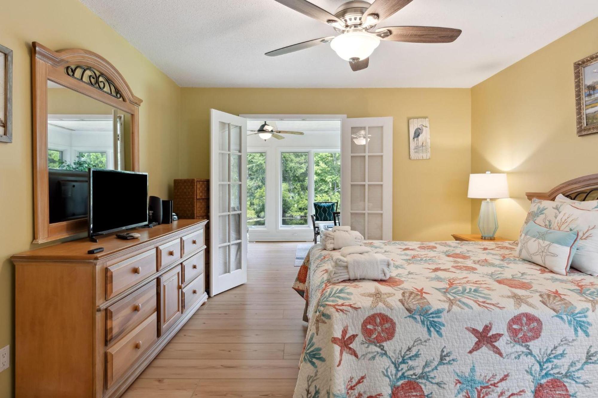 Kingston Cove 1 Hilton Head Island Exterior foto