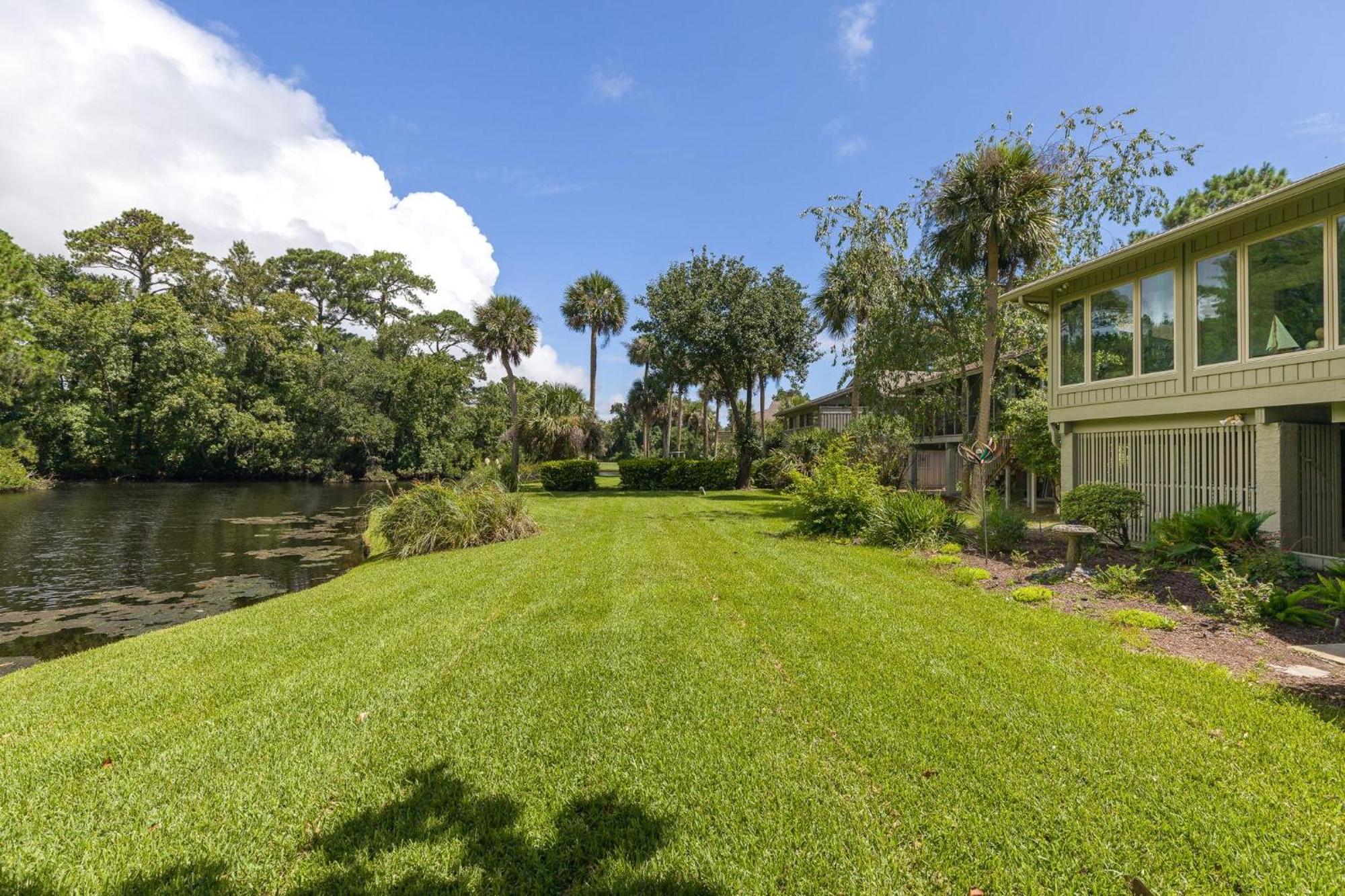 Kingston Cove 1 Hilton Head Island Exterior foto