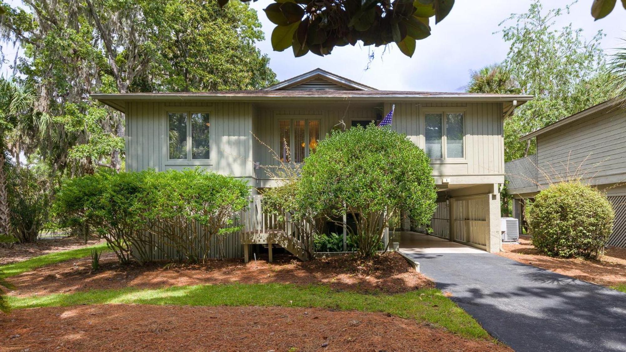 Kingston Cove 1 Hilton Head Island Exterior foto