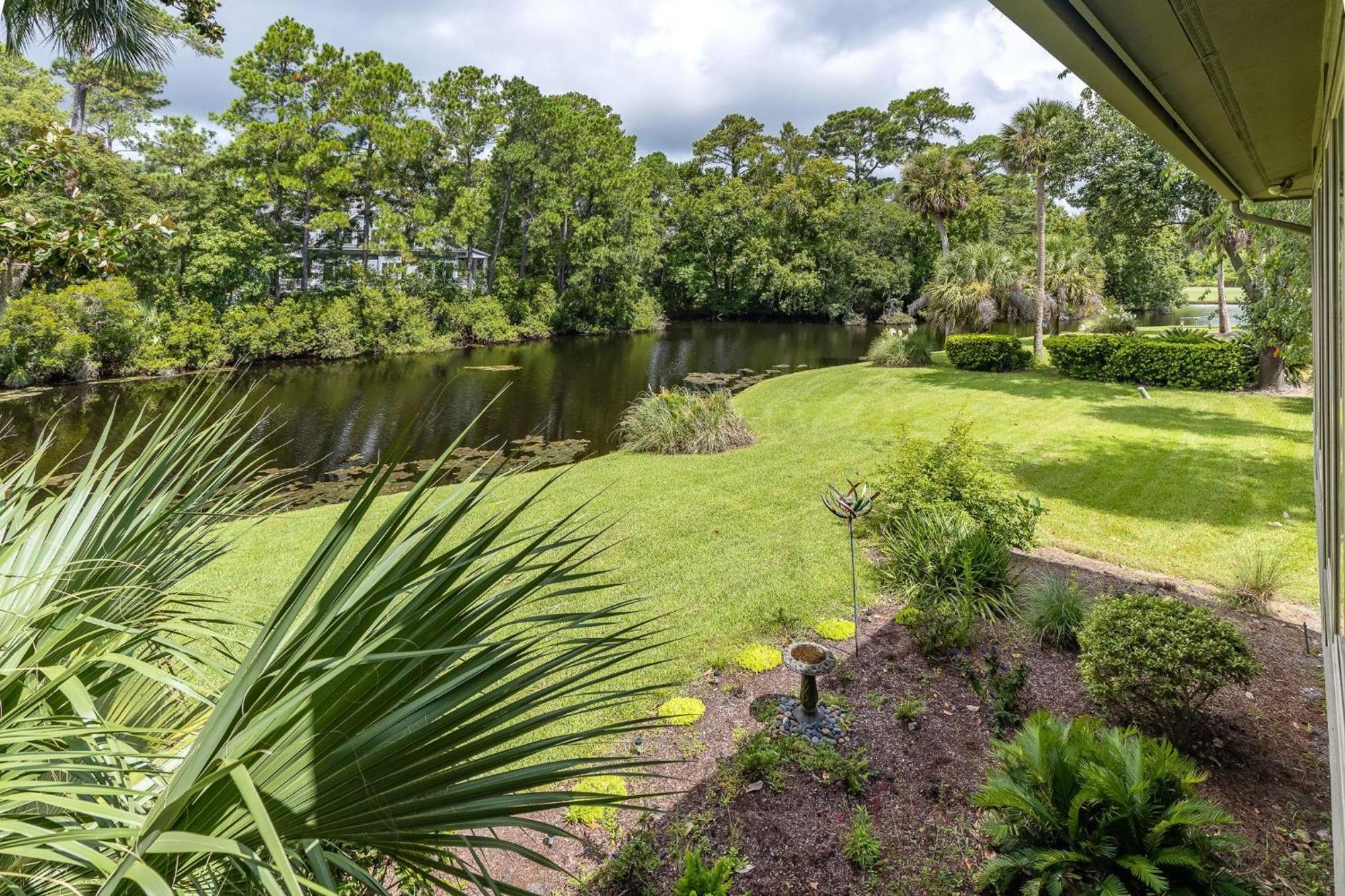 Kingston Cove 1 Hilton Head Island Exterior foto